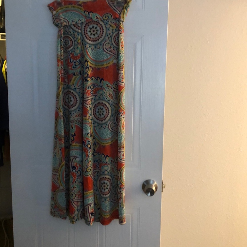 Maxi Skirt